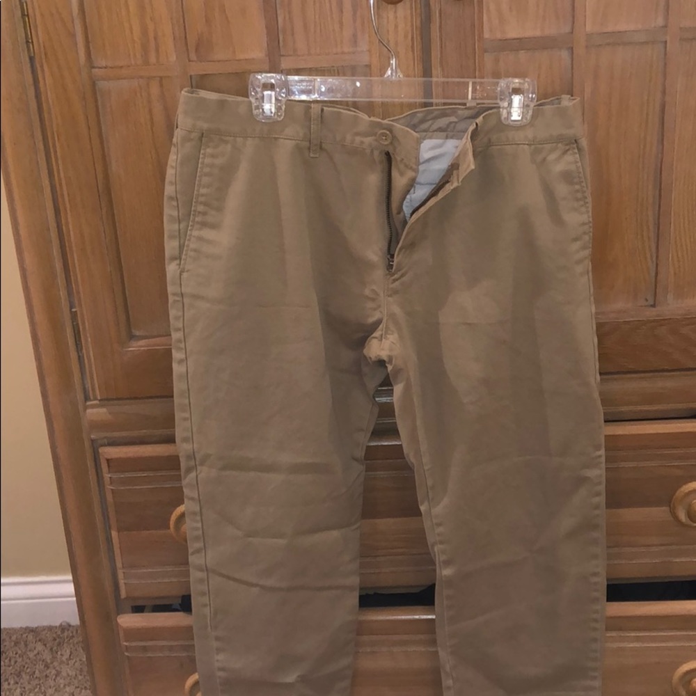 JCrew Khakis
